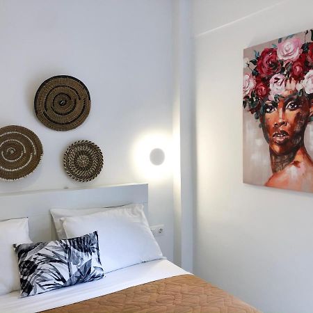 Stelisia Rooms Chania  Bagian luar foto
