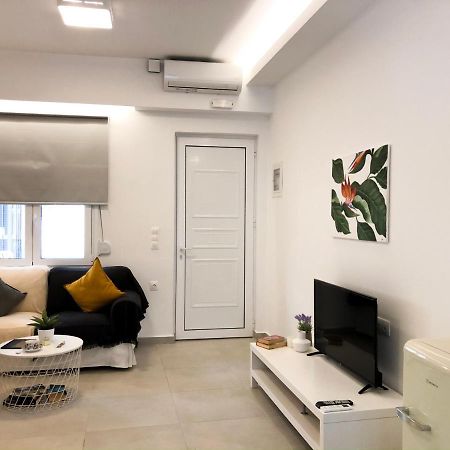 Stelisia Rooms Chania  Bagian luar foto