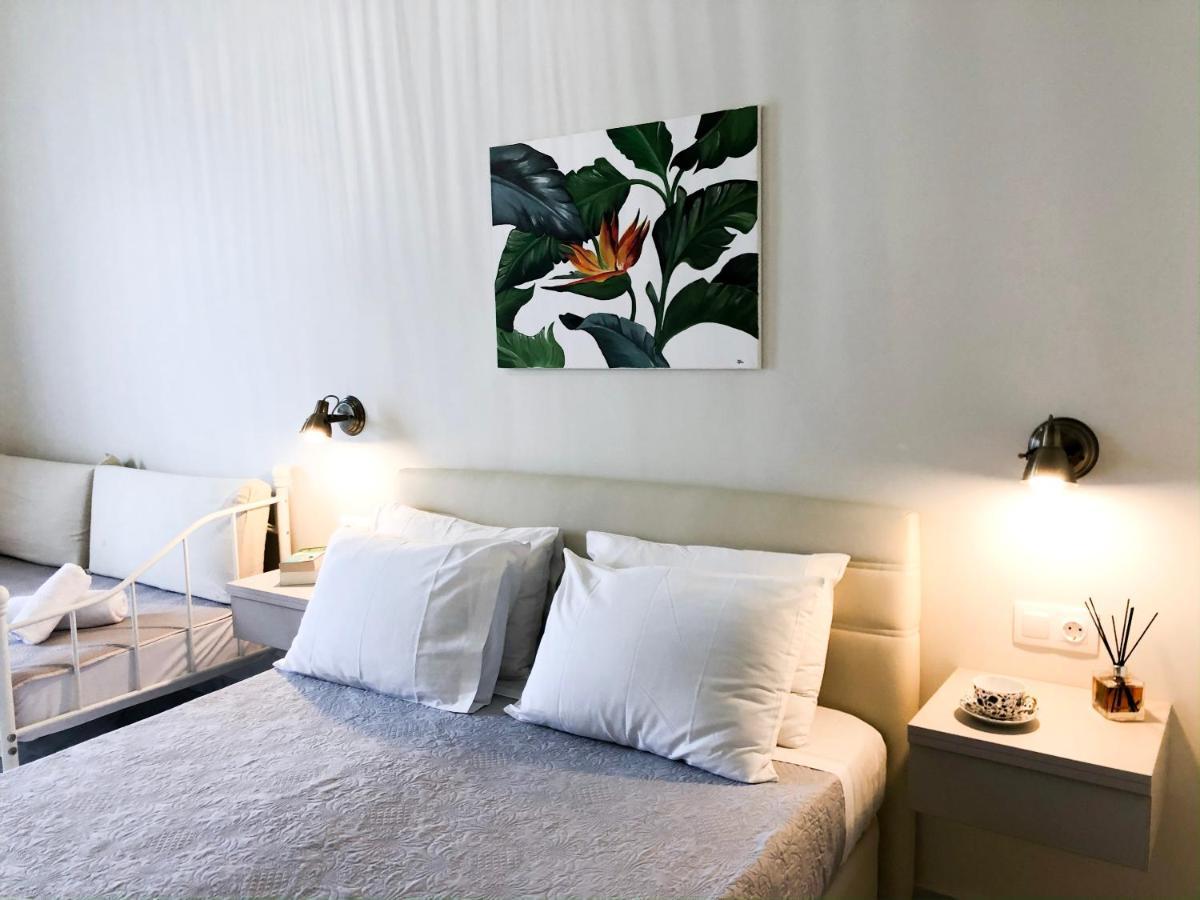 Stelisia Rooms Chania  Bagian luar foto