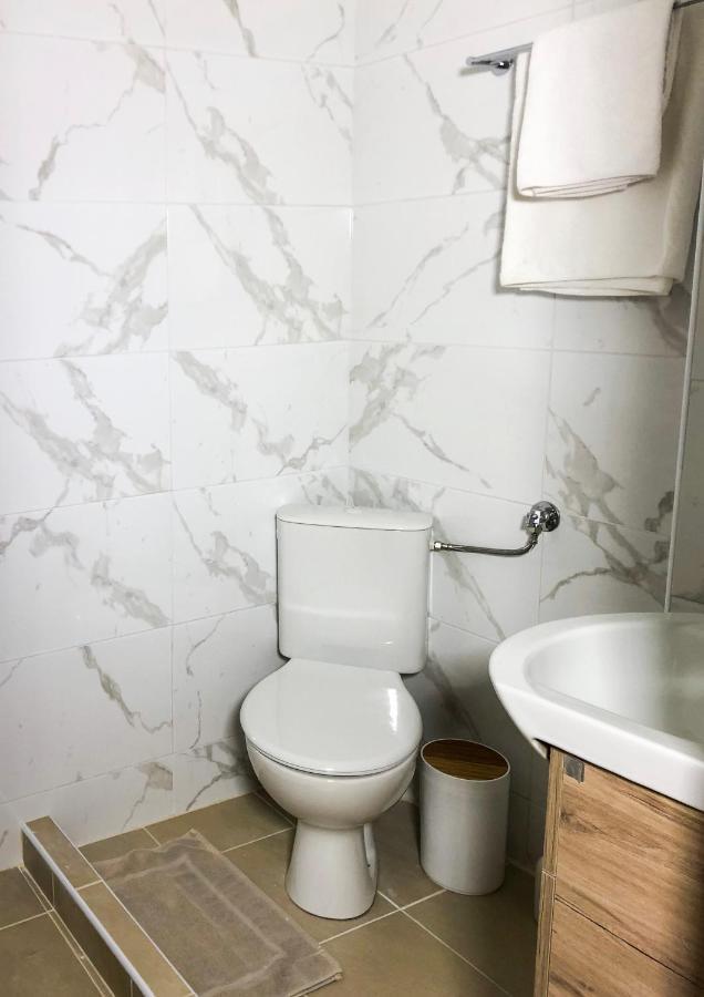 Stelisia Rooms Chania  Bagian luar foto