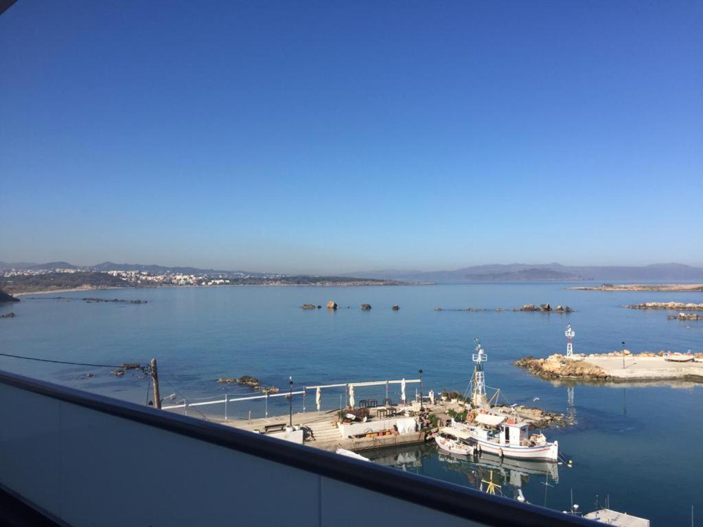 Stelisia Rooms Chania  Bagian luar foto