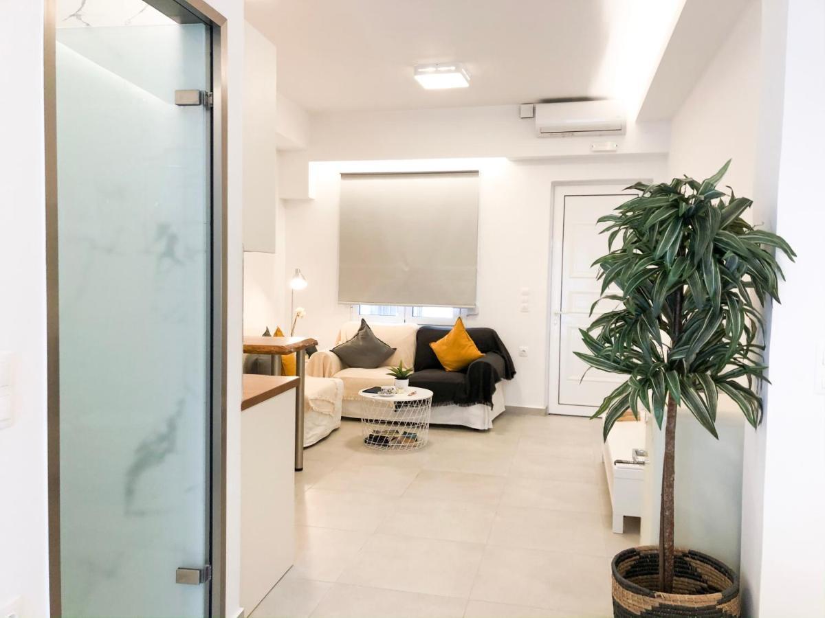 Stelisia Rooms Chania  Bagian luar foto