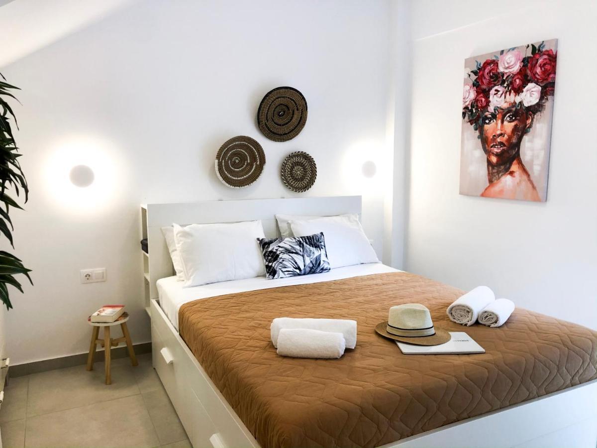 Stelisia Rooms Chania  Bagian luar foto