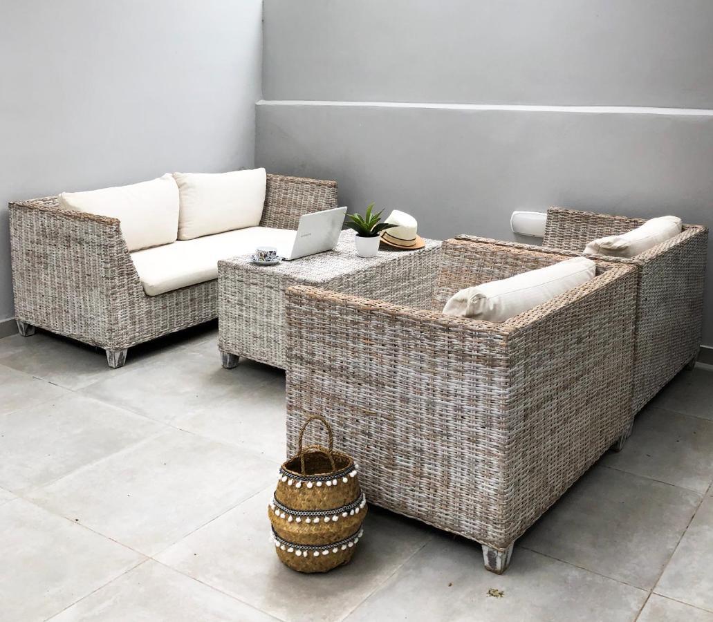 Stelisia Rooms Chania  Bagian luar foto