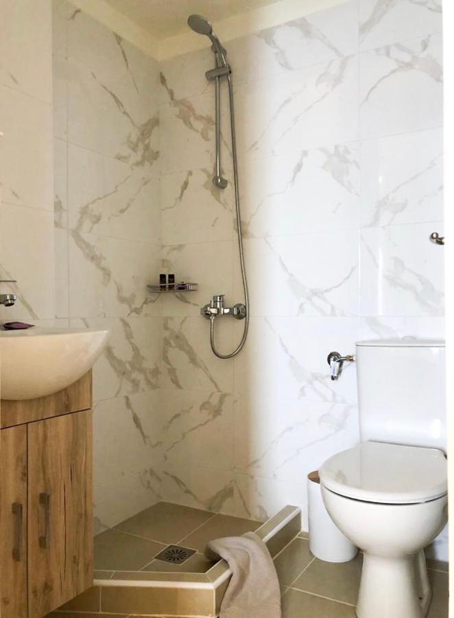 Stelisia Rooms Chania  Bagian luar foto