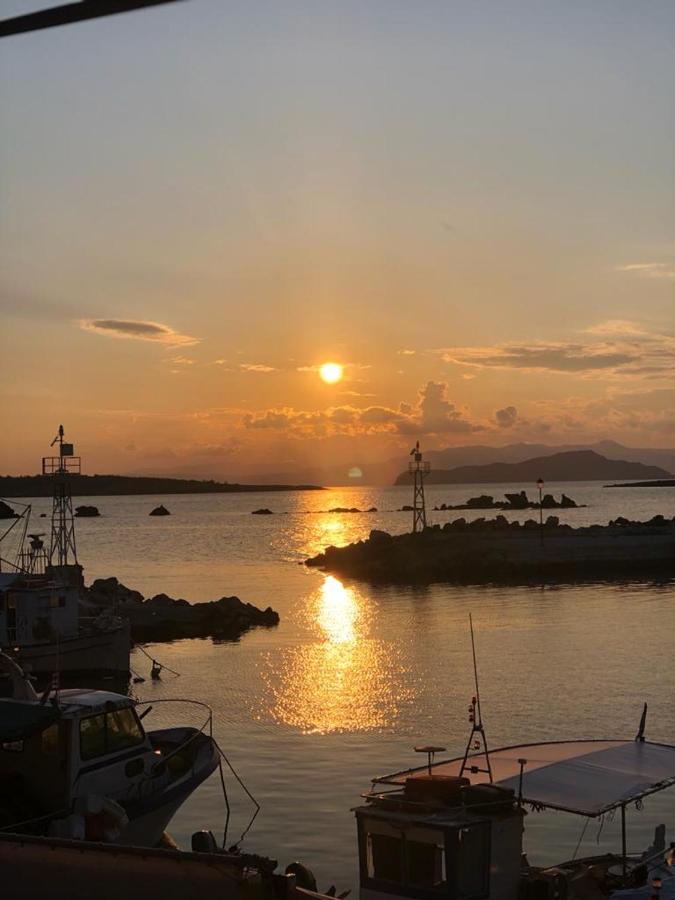 Stelisia Rooms Chania  Bagian luar foto