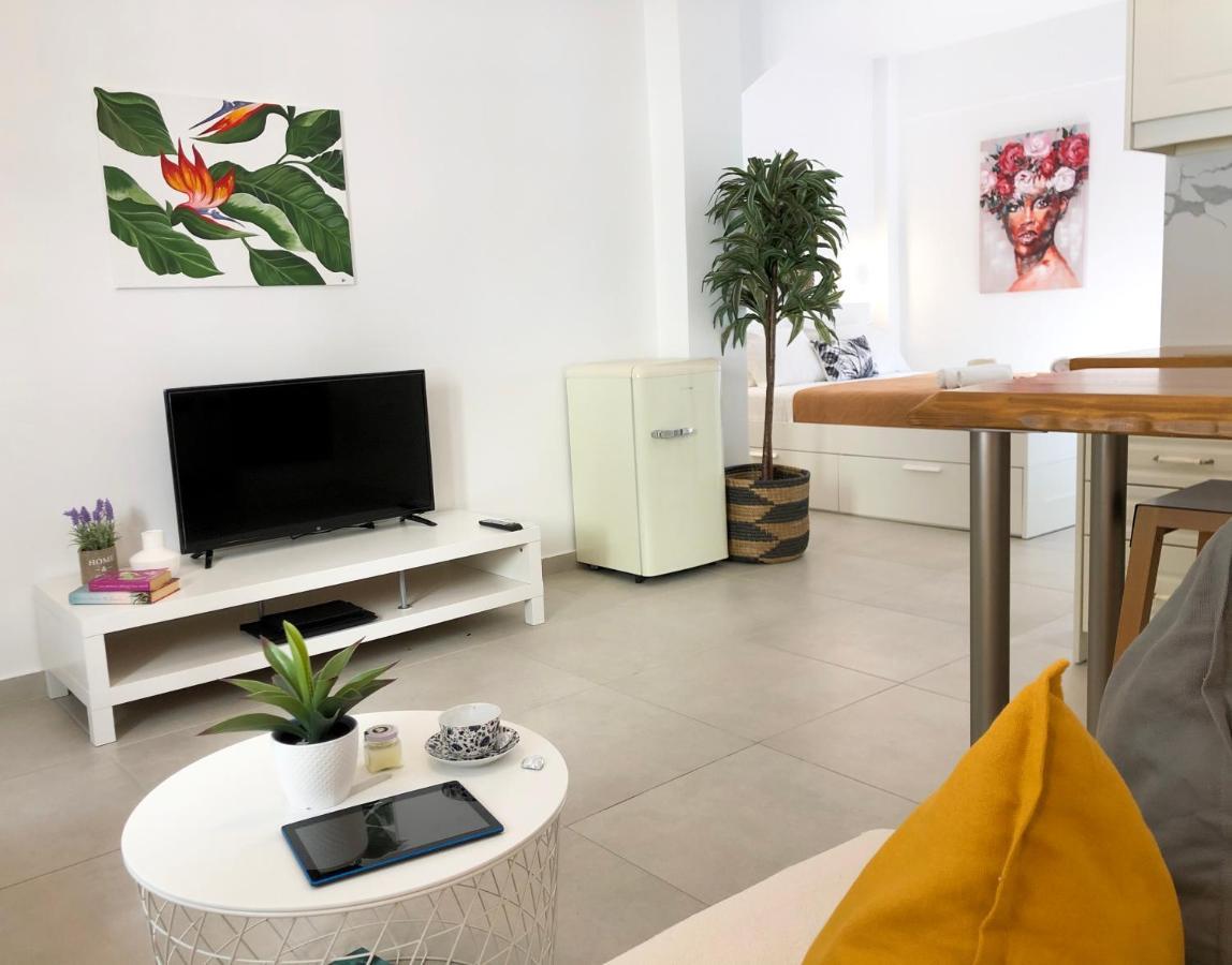 Stelisia Rooms Chania  Bagian luar foto