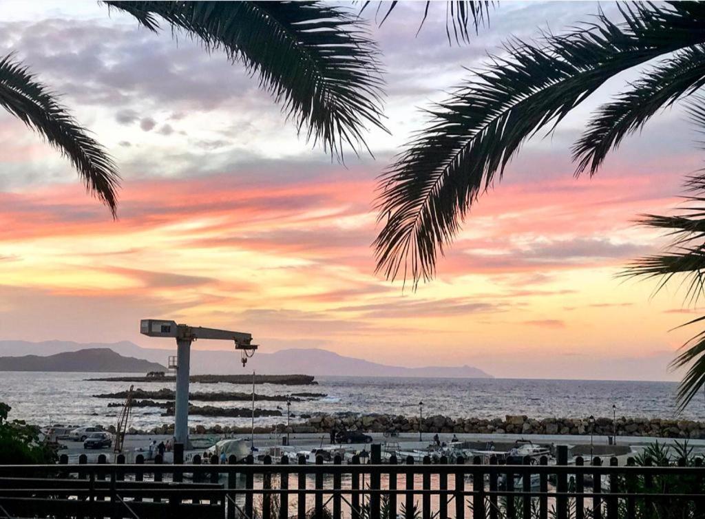 Stelisia Rooms Chania  Bagian luar foto
