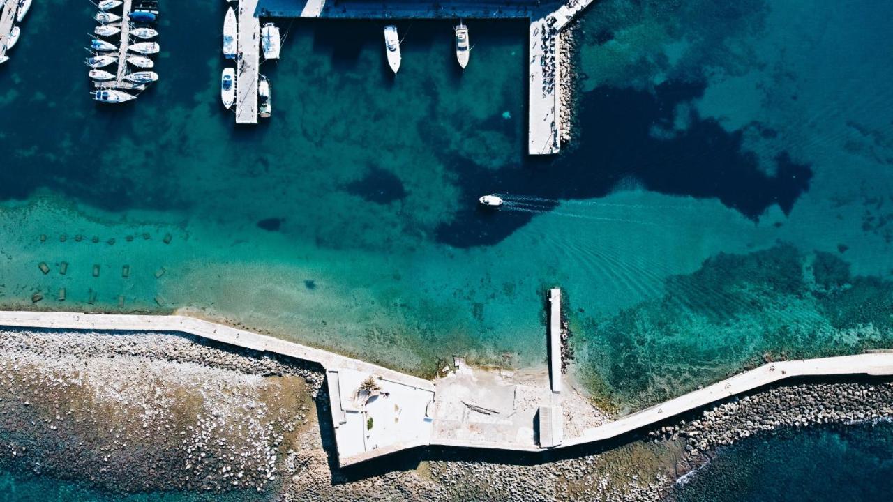 Stelisia Rooms Chania  Bagian luar foto