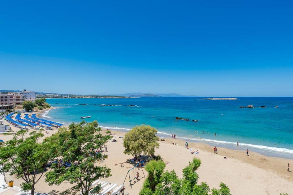 Stelisia Rooms Chania  Bagian luar foto